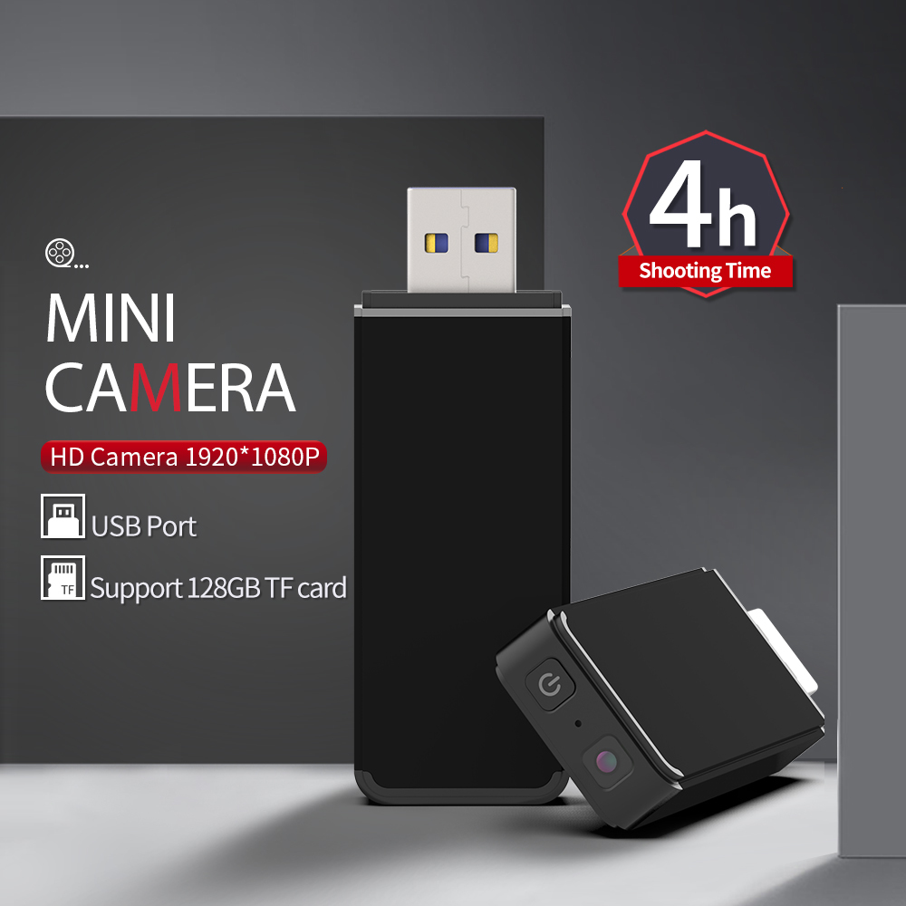 product-Mini Spy Hidden Camera USB HD 1080P video recorder-Hnsat-img-1