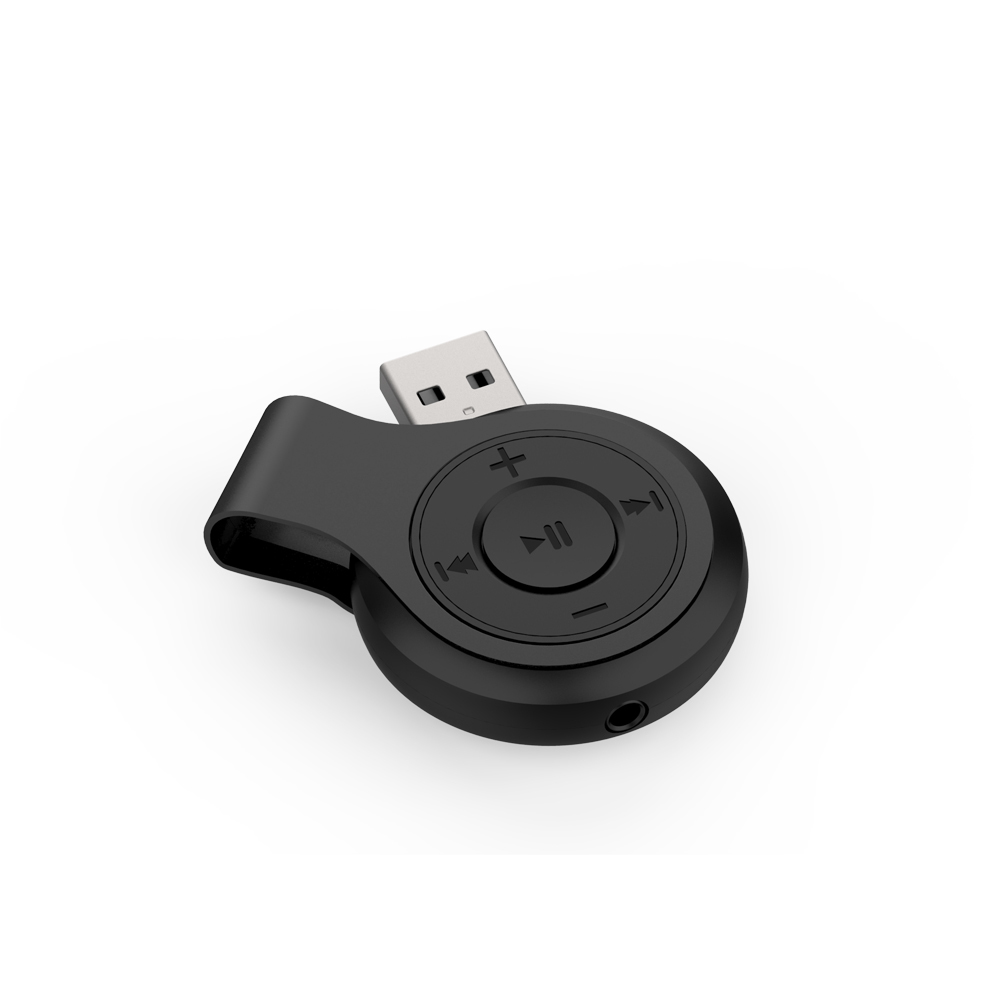 product-Hnsat-spy voice activation VOS Time set USB mini hidden voice recorder with back clip recor