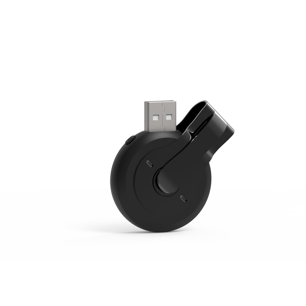 product-spy voice activation VOS Time set USB mini hidden voice recorder with back clip recording t-1