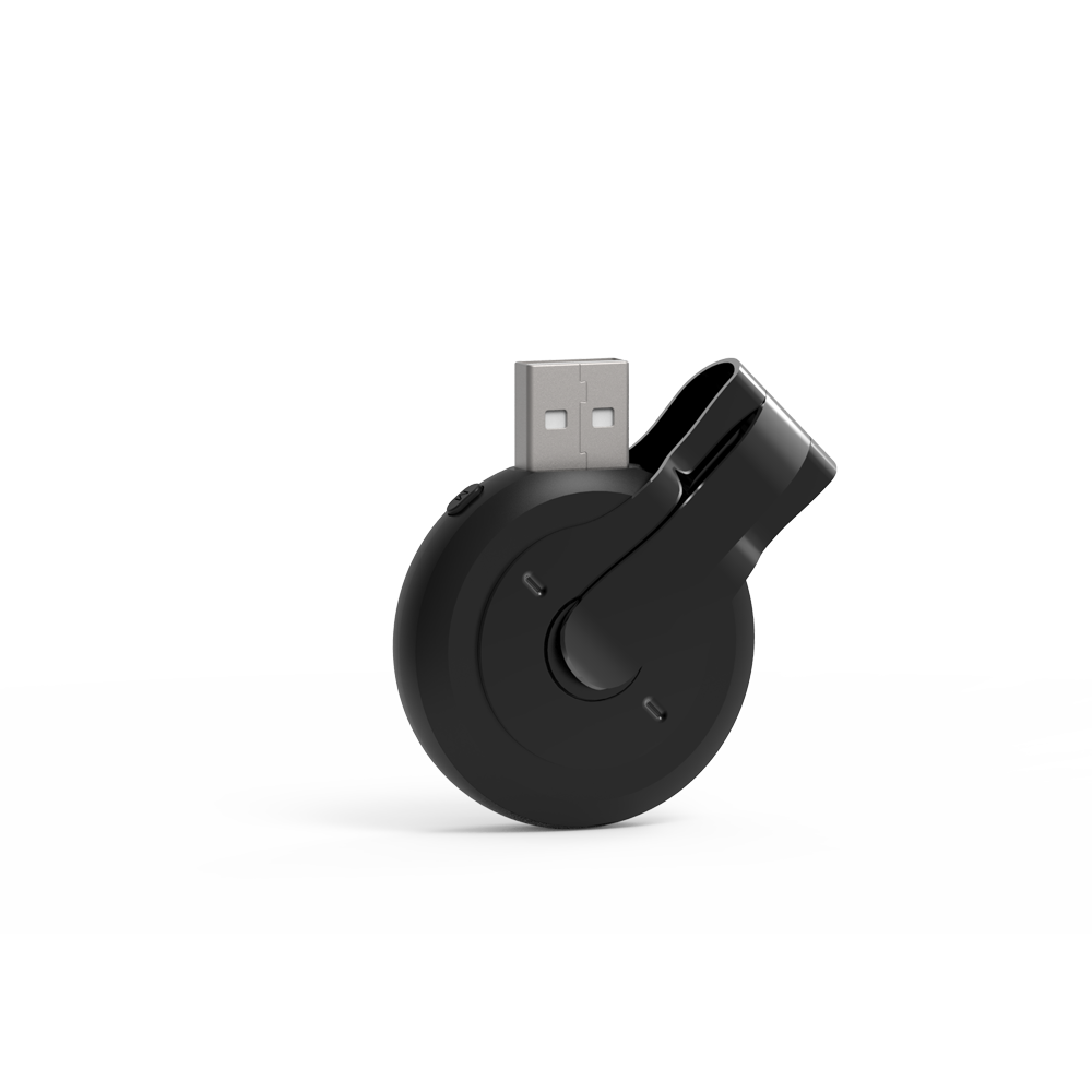 product-spy voice activation VOS Time set USB mini hidden voice recorder with back clip recording t-1