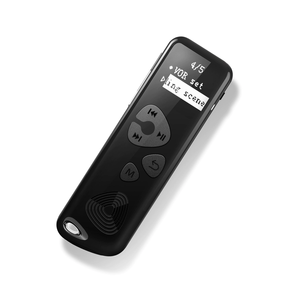 Digital recording pen voice recorder 16GB Sound HD Recording Player With OLED Display DVR-626