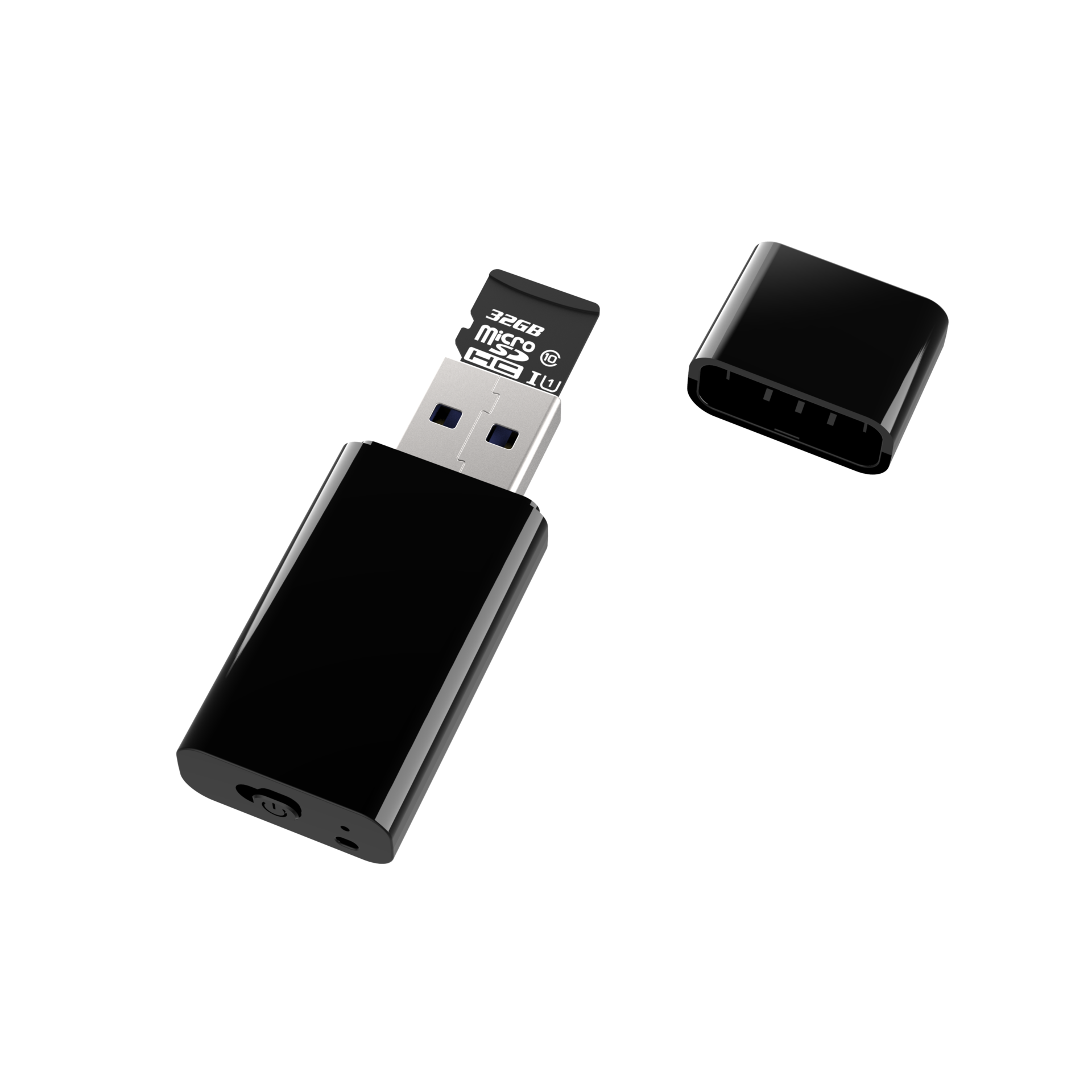 product-Hnsat-Hot-selling Spy Gadget Mini Hidden Digital Recorder-img