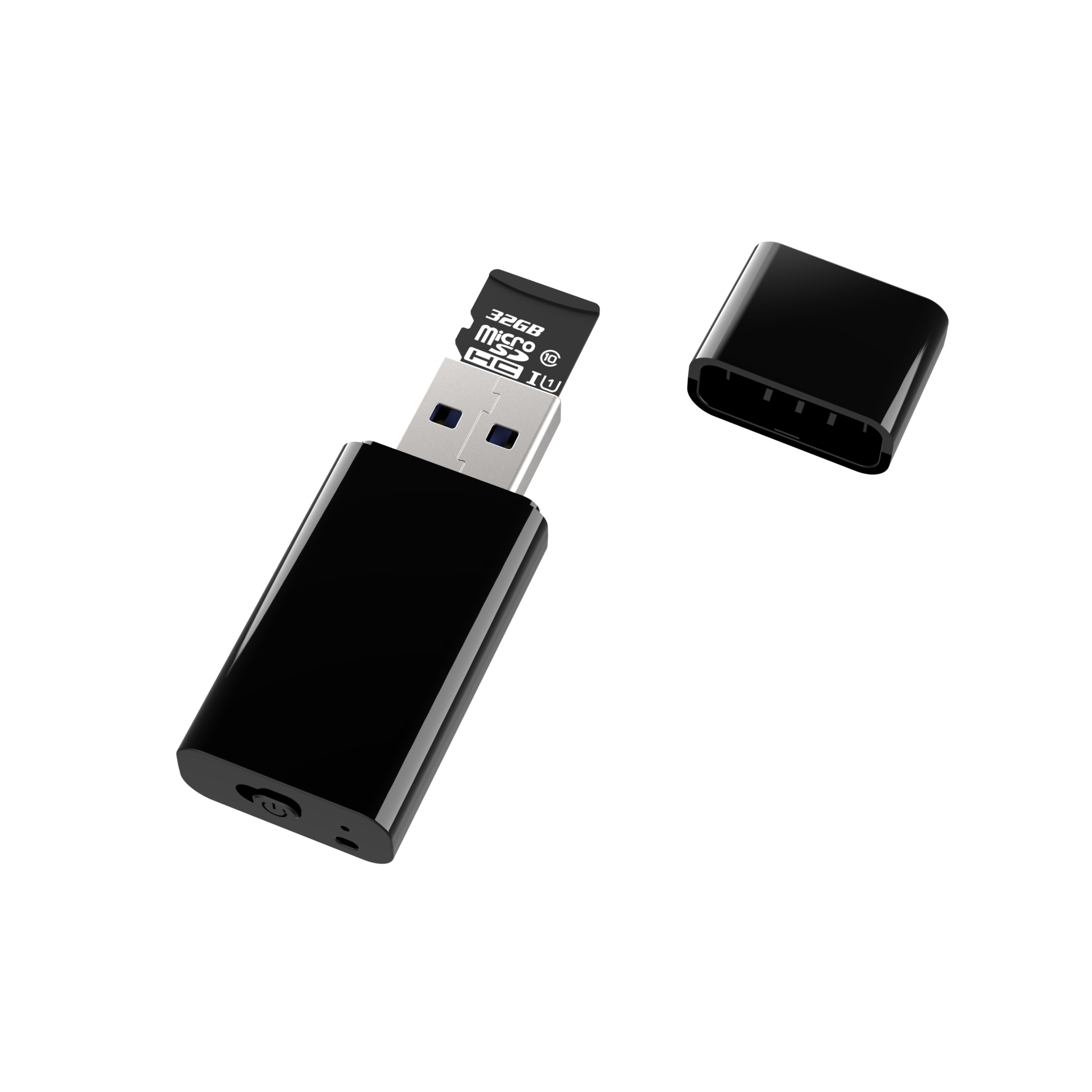 product-Hnsat-Hot-selling Spy Gadget Mini Hidden Digital Recorder-img