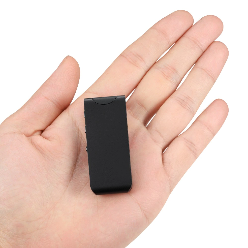 product-Hnsat-2019 Spy Gadgets Micro Hidden Mini Voice Recorder Playback Device With Back Clip-img