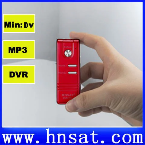 product-Hnsat-Mini Camera with TF Card Slot audio recording video and photography in one hnsat DVR