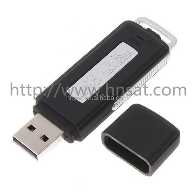 product-Hnsat-USB Disk Recorder Driver Mini Cheap Digital Voice Recorder Small USB Audio Recorder-im