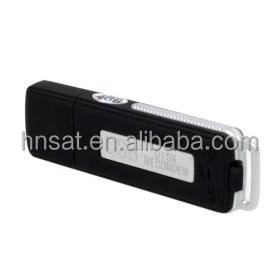 product-USB Disk Recorder Driver Mini Cheap Digital Voice Recorder Small USB Audio Recorder-Hnsat-im-1