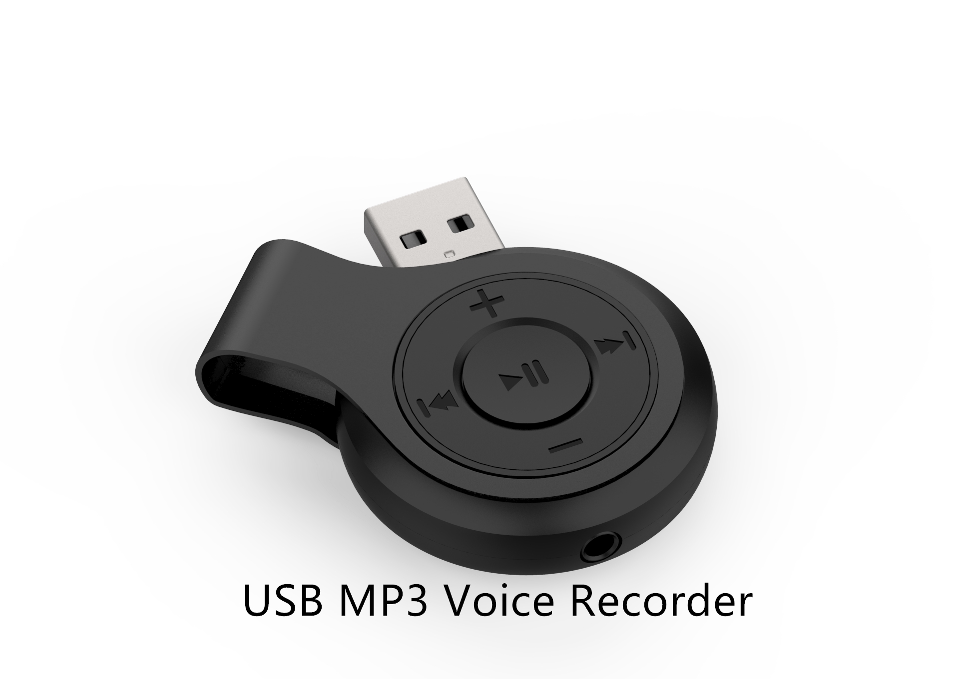 product-Hnsat-16GB Hidden Audio Voice Recorder Hidden Spy Recorder-img