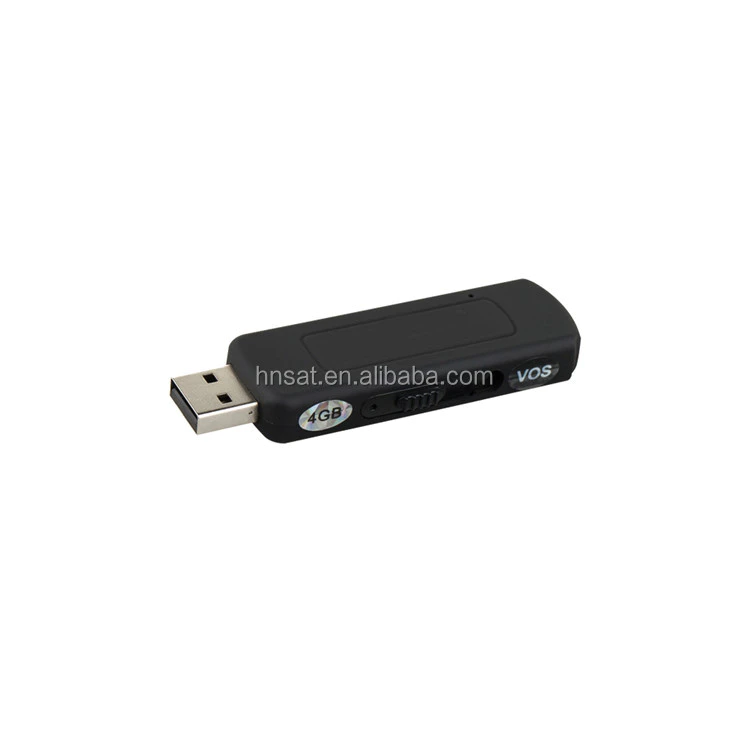 product-Hnsat-usb disk recorder HNSAT UR-09 with VOX voice activated recording 8GB-img