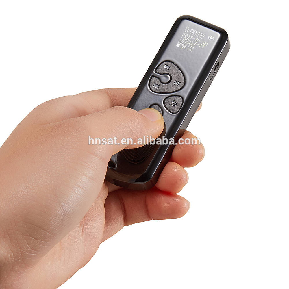 product-Wholesale voice recorders mini recorder player for book-Hnsat-img-1