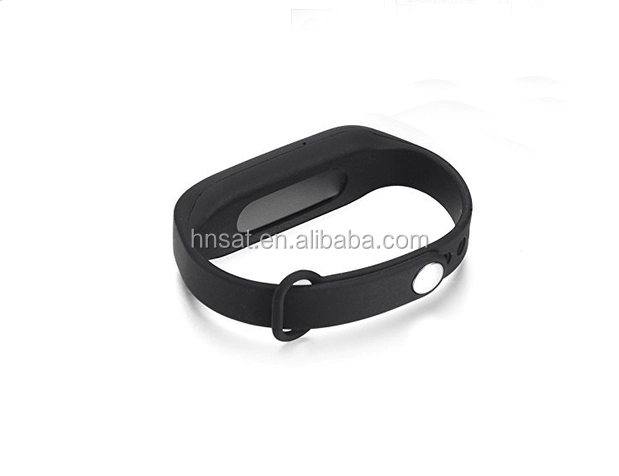 product-4GB Micro hidden voice recorder with wearable bracelet WR-06-Hnsat-img-1