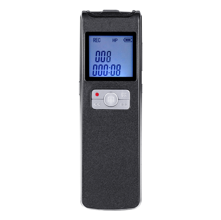 Good Voice Recorders Long Recording time professional Voice Recorder USB Player Secret Recording Device for Class Spy
