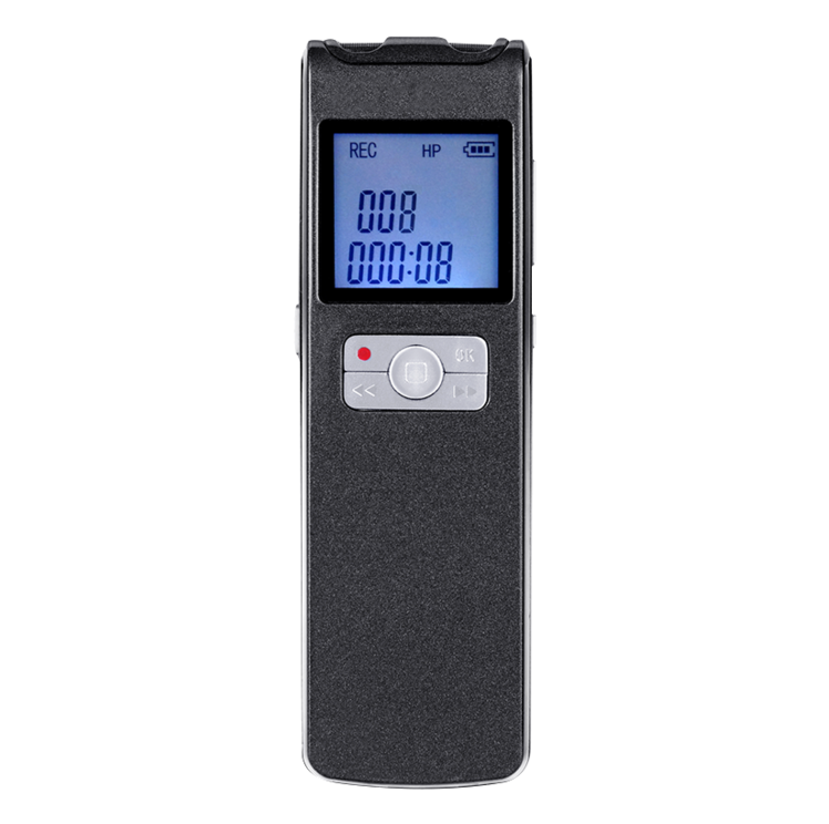 Good Voice Recorders Long Recording time professional Voice Recorder USB Player Secret Recording Device for Class Spy