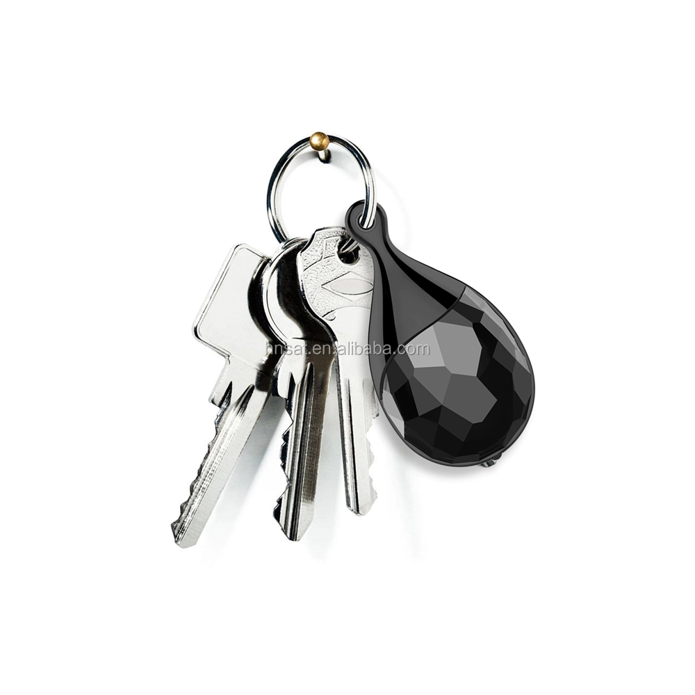 product-Hnsat-Wearable pendant and professional hidden mini voice recorder used as key chain-img