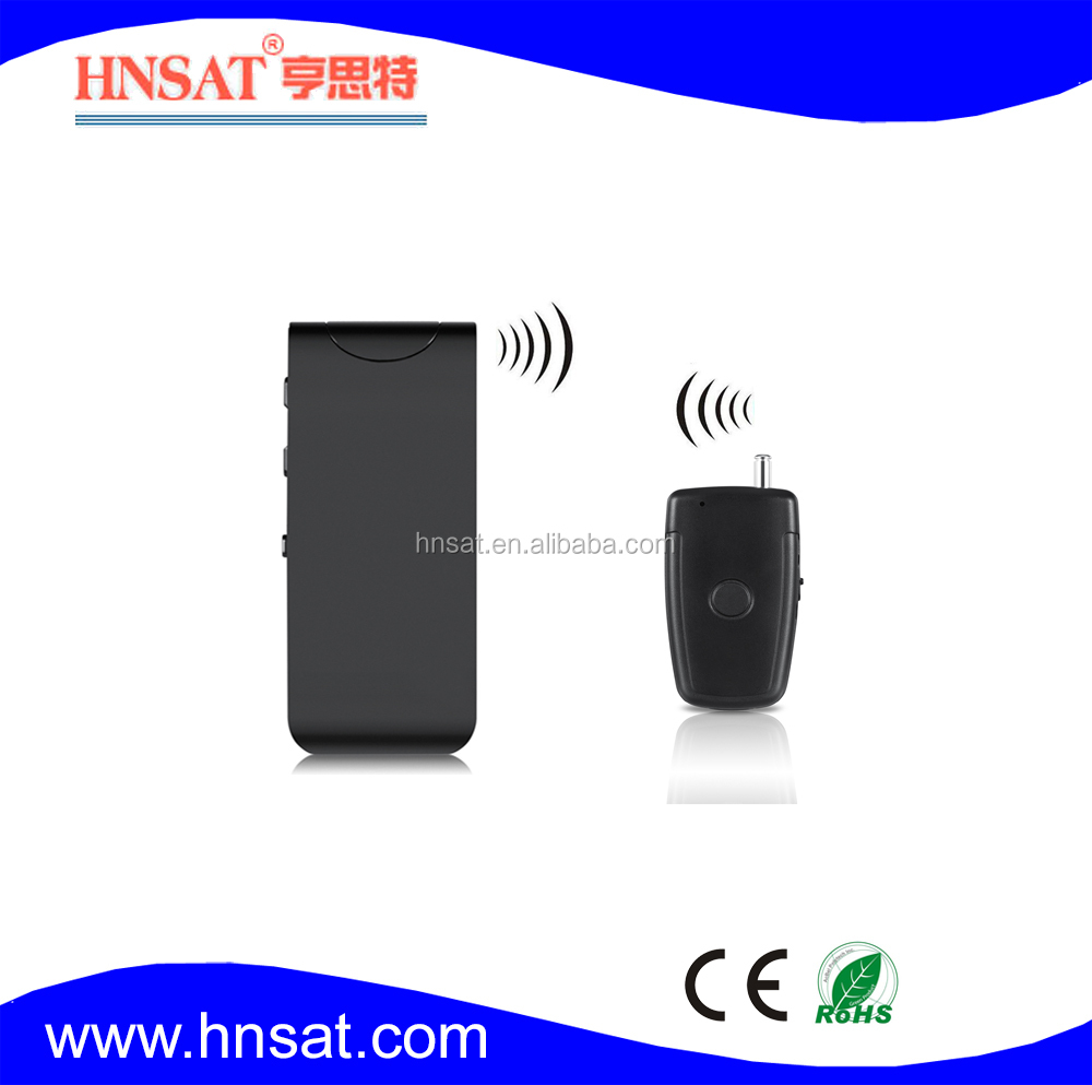 product-Hnsat-Long range digital voice recorder DVR-309,the mini audio recorder with 80 meters recor