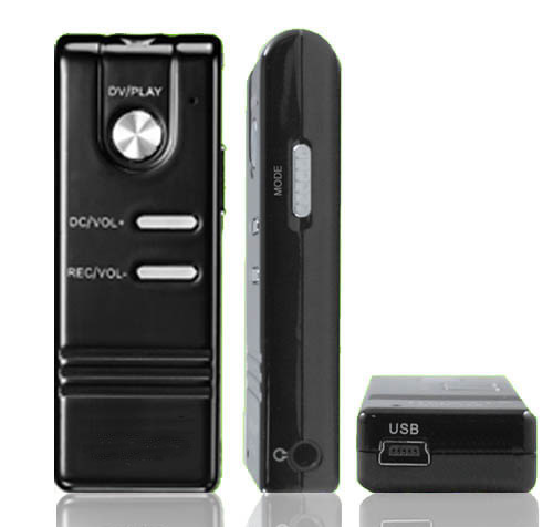 Shenzhen Factory Sell Spy Micro Hidden Voice Recorder With Camera
