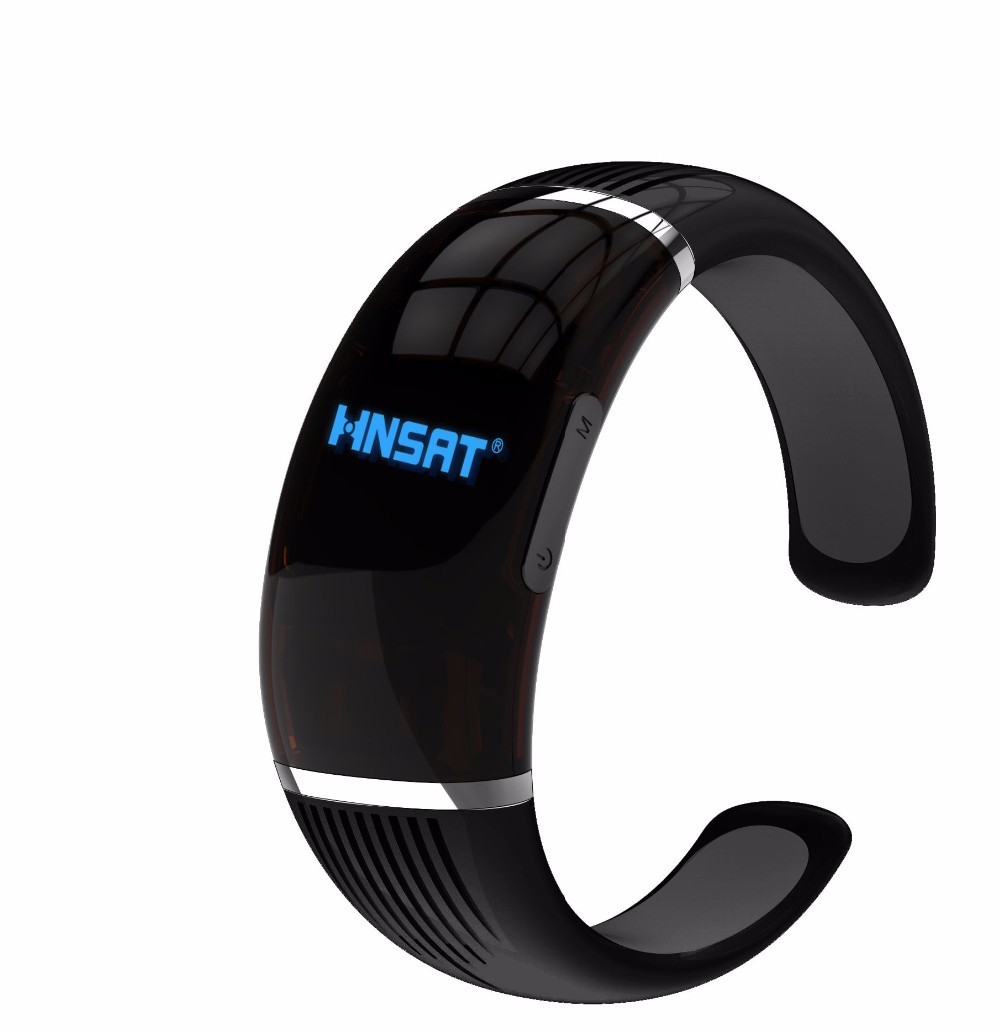 Bracelet wearable hd recording equipment with MP3