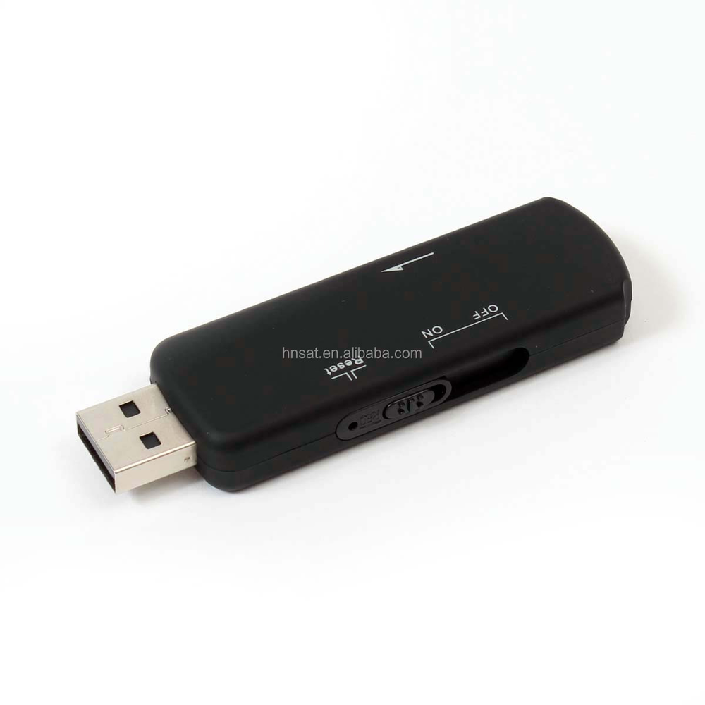 usb flash memory recorder 4gb and 8gb with built-in mike