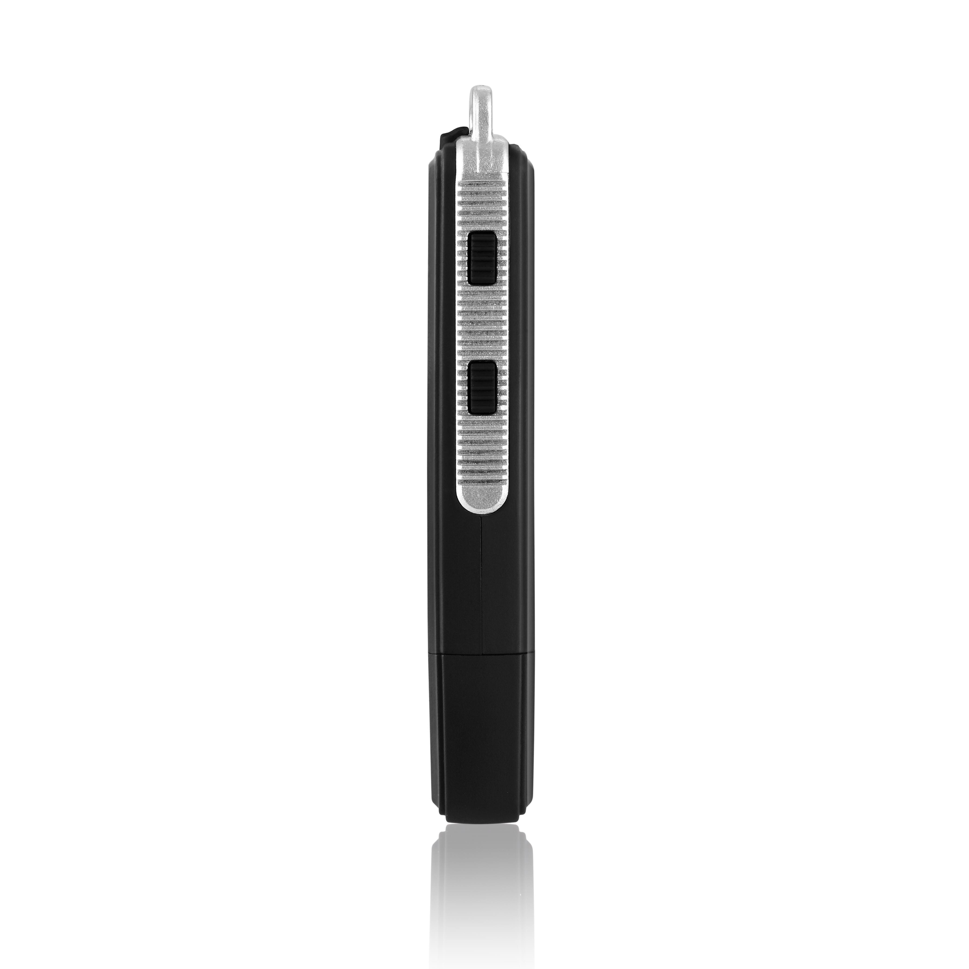 product-Portable Stylish USB Pendrive Voice Recorder MP3 Recording Device Headphone-Hnsat-img-1