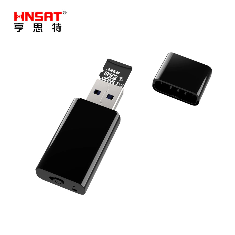 Best Selling Secret rechargeable spy voice recorder sound recorder micro Voice Activated Recorder for lecture and interview