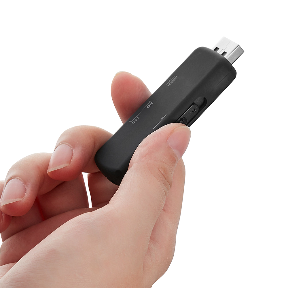 16GB USB mini hidden voice recorder with vox ,flash drive video recorder for HNSAT ur09 with voice activated