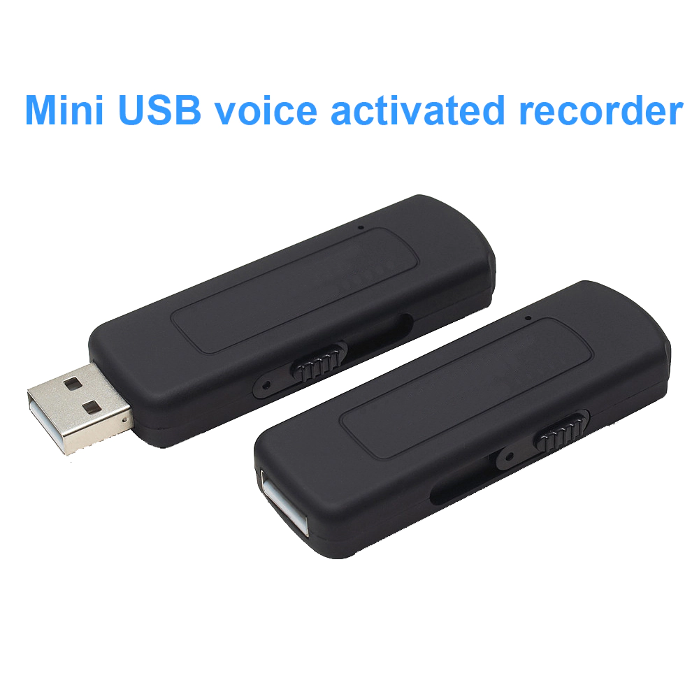 product-Hnsat-16GB USB mini hidden voice recorder with vox ,flash drive video recorder for HNSAT ur0