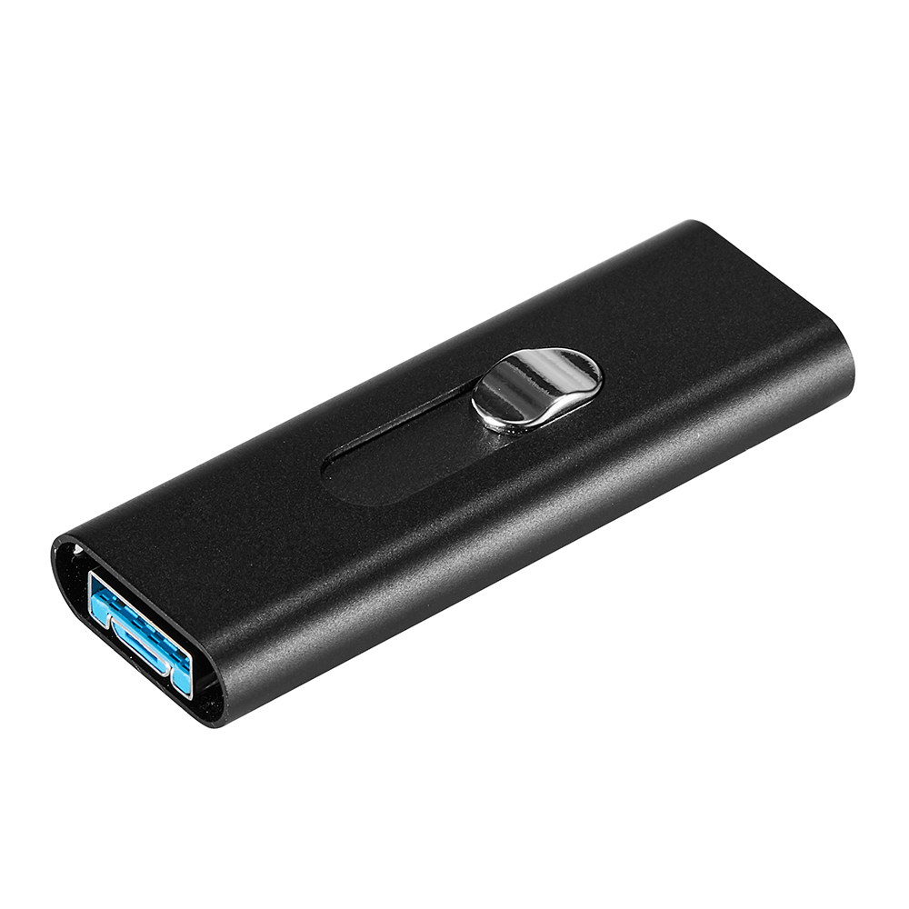 product-Hnsat-32GB USB Retractable Professional Digital Recorder Dual USB Interface-img