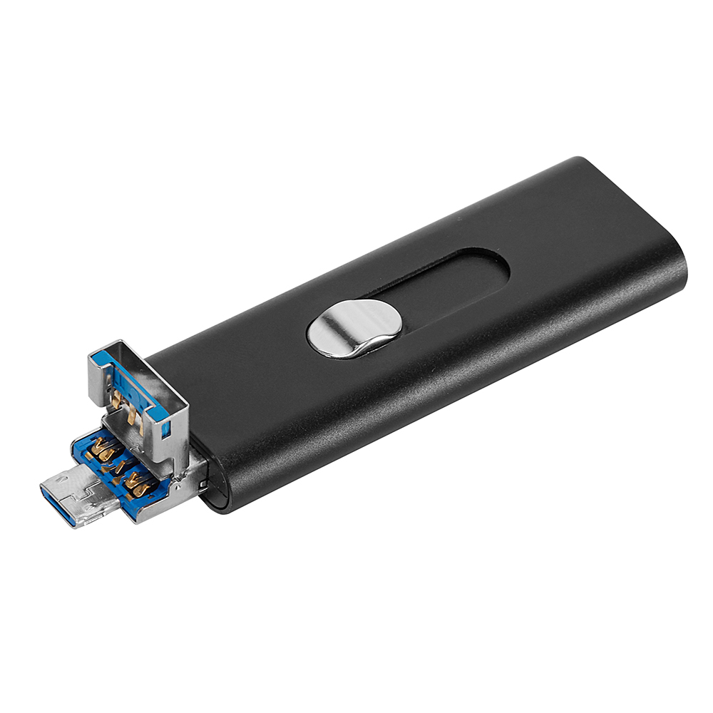 product-32GB USB Retractable Professional Digital Recorder Dual USB Interface-Hnsat-img-1