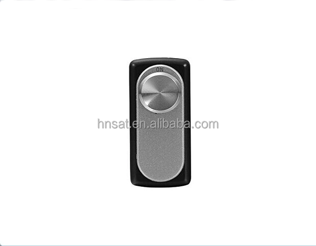 product-Mini Micro Hidden Voice Recorder One Button WAV 128Kbps Spy Wearable Voice Recorder Jewelry--1
