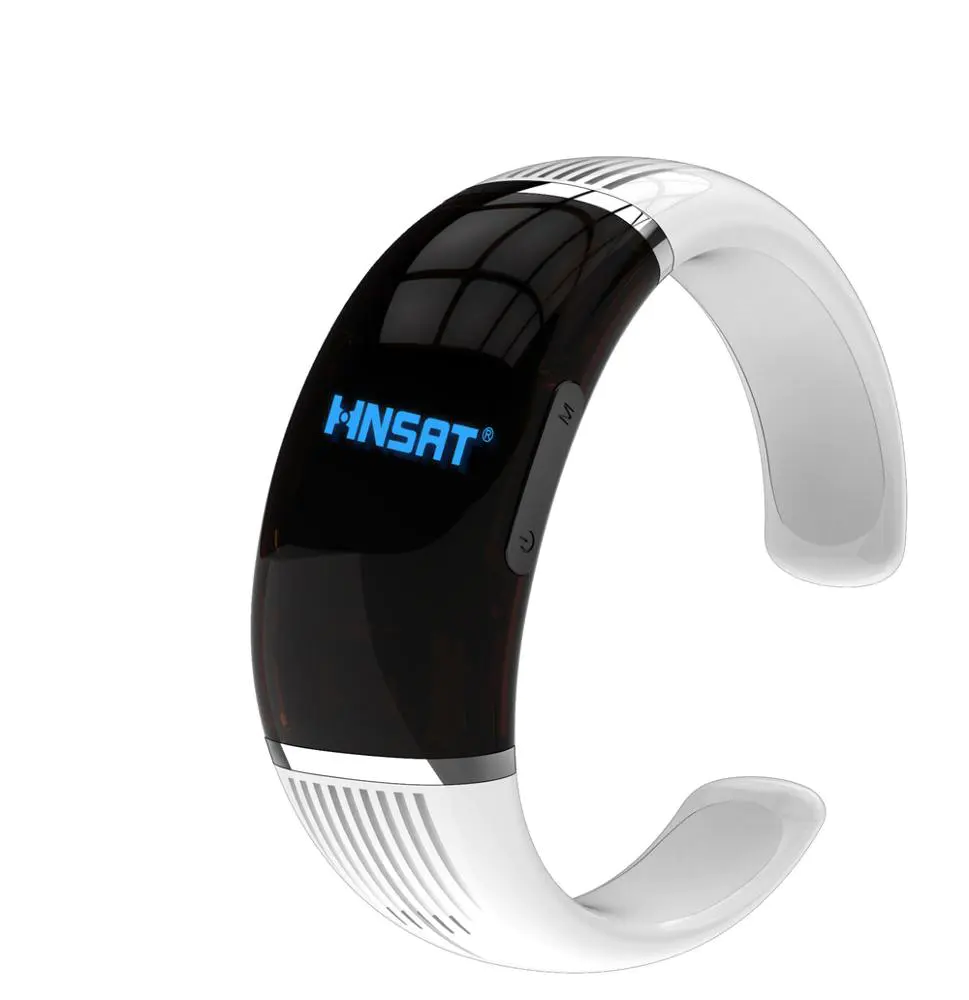 product-Hnsat-1536Kbps PCM high fidelity recording wristband voice recorder with MP3 player-img-1