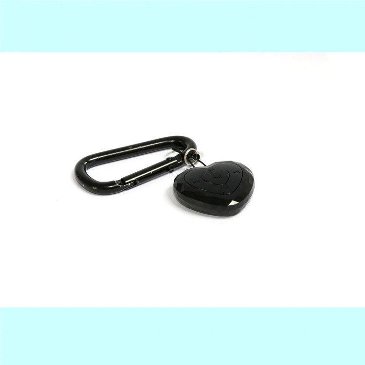 product-Hnsat-hidden voice recorder for keychain and pendant with playback-img
