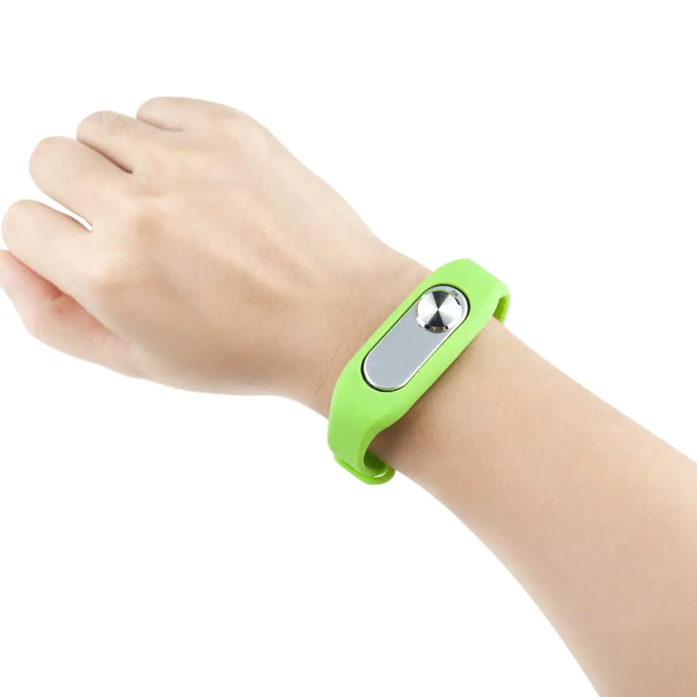 Colorful 8GB Micro Hidden Kids Watch Voice Recorder 6 Colors To Choose