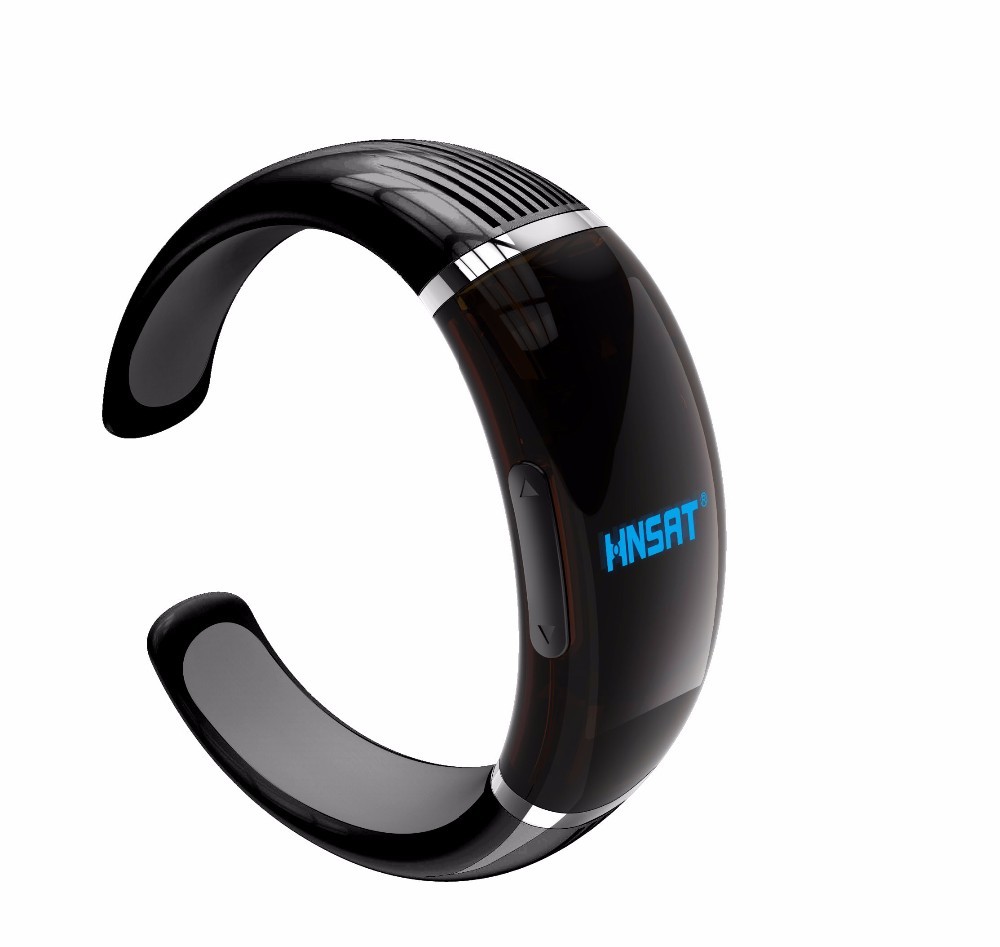 Professional high-definition recording bracelet spy recorder with MP3 music playback
