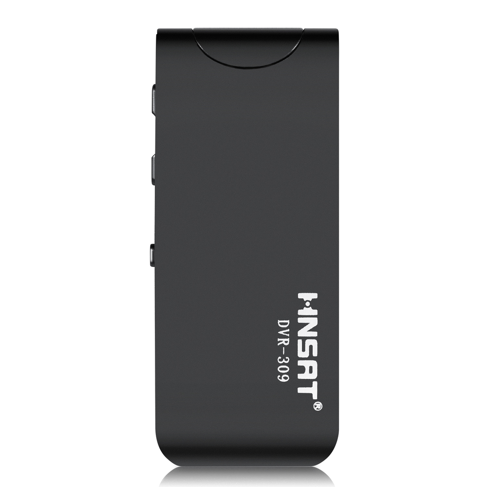 16GB Remote Recorder Mini Spy Recorder with MP3 Player