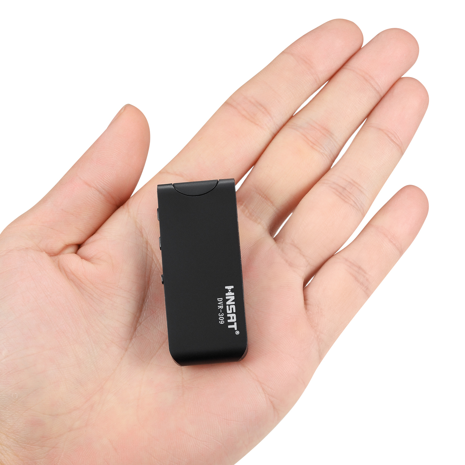 product-Hnsat-16GB Remote Recorder Mini Spy Recorder with MP3 Player-img
