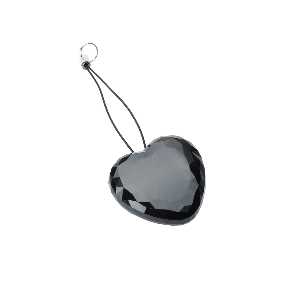 product-Hnsat heart-shaped pendant mini hidden digital recorder-Hnsat-img-1