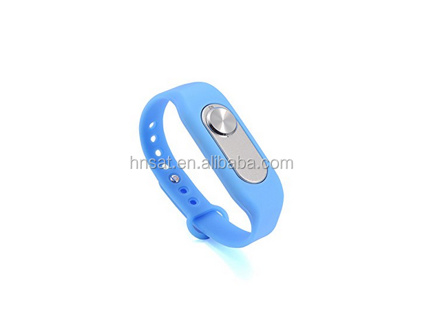 product-New arrival colorful voice recorder bracelet WR-06 for Kids gift-Hnsat-img-1
