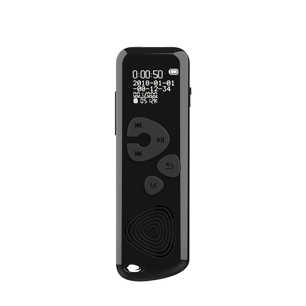 Slimmest voice activated recorder zoom professional for sale