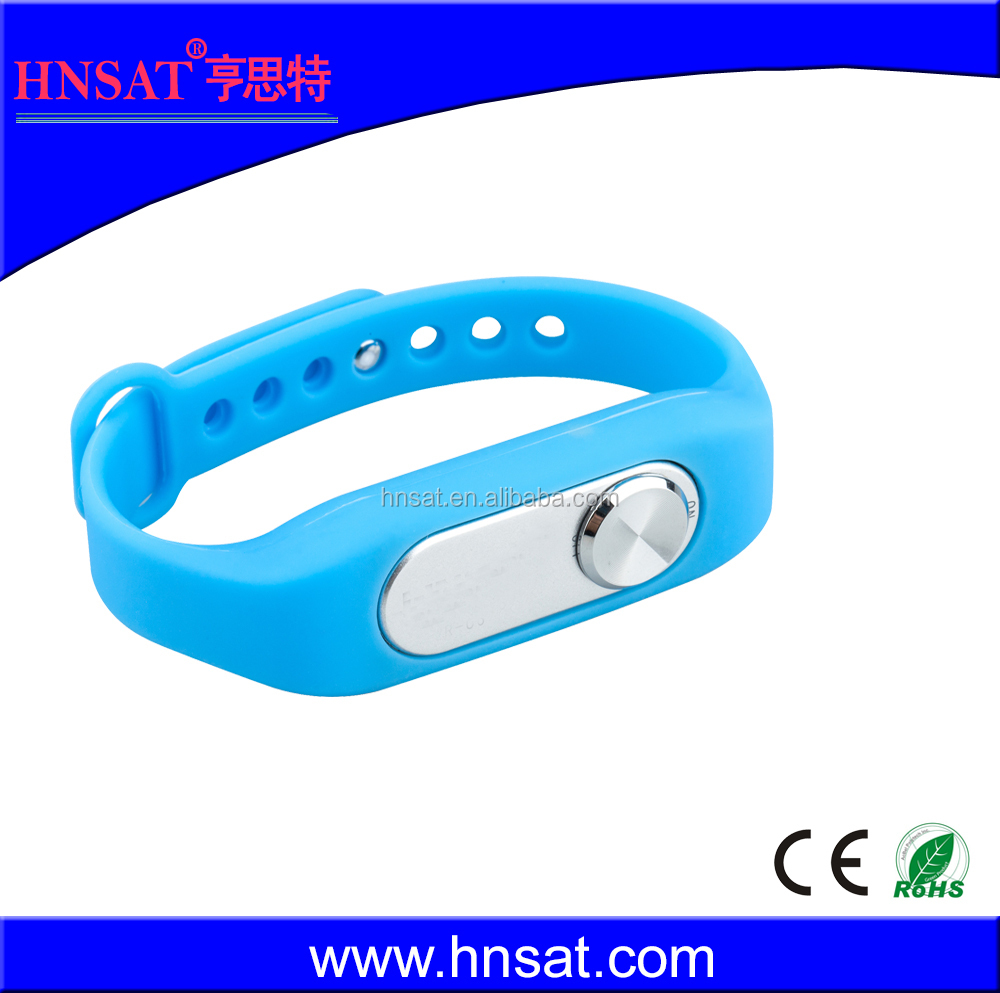 product-Hnsat-The portable secret voice recorder with wearable wristband-img