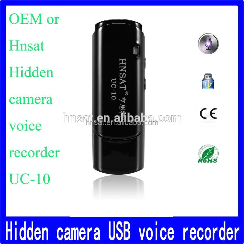 product-Hnsat-25 hours continual voice recording hidden video recorder no TF Card-img