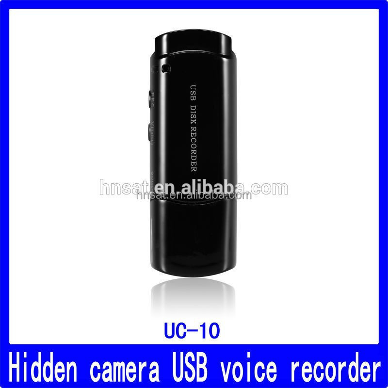 product-25 hours continual voice recording hidden video recorder no TF Card-Hnsat-img-1