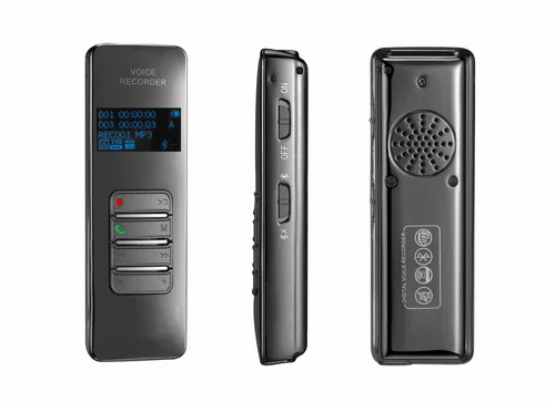 product-Hnsat-digital voice recorder with wireless, mobile phone recorder, telphone recorder-img