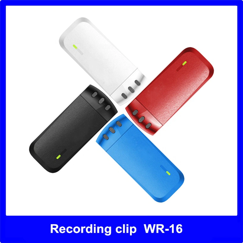 product-MP3 player Mini hidden digital voice recorder with back clip 1536Kbps-Hnsat-img-1