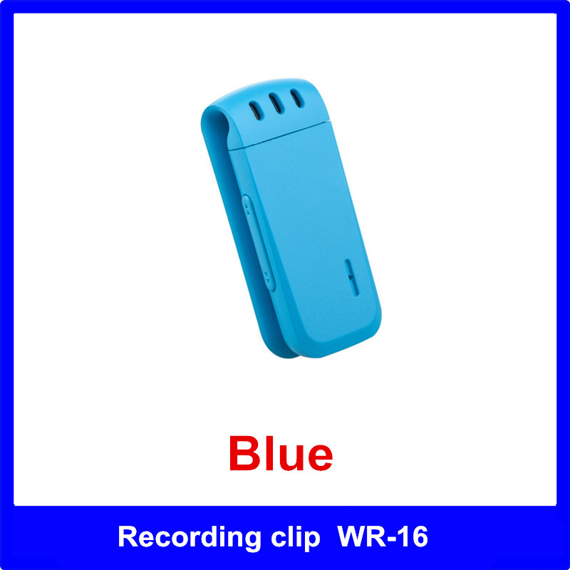 product-Hnsat-MP3 player Mini hidden digital voice recorder with back clip 1536Kbps-img-1