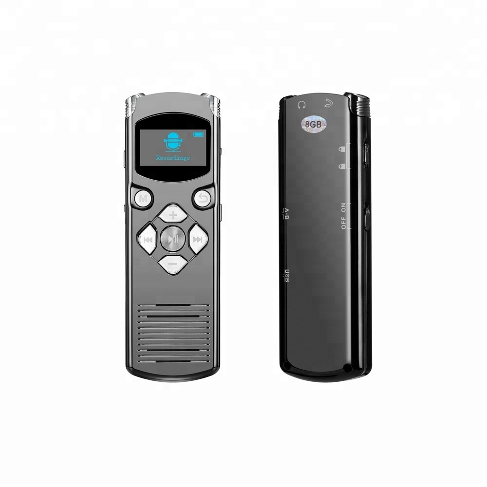 product-voice recorder with password voice activation recording up to 75 hours digital video record-1