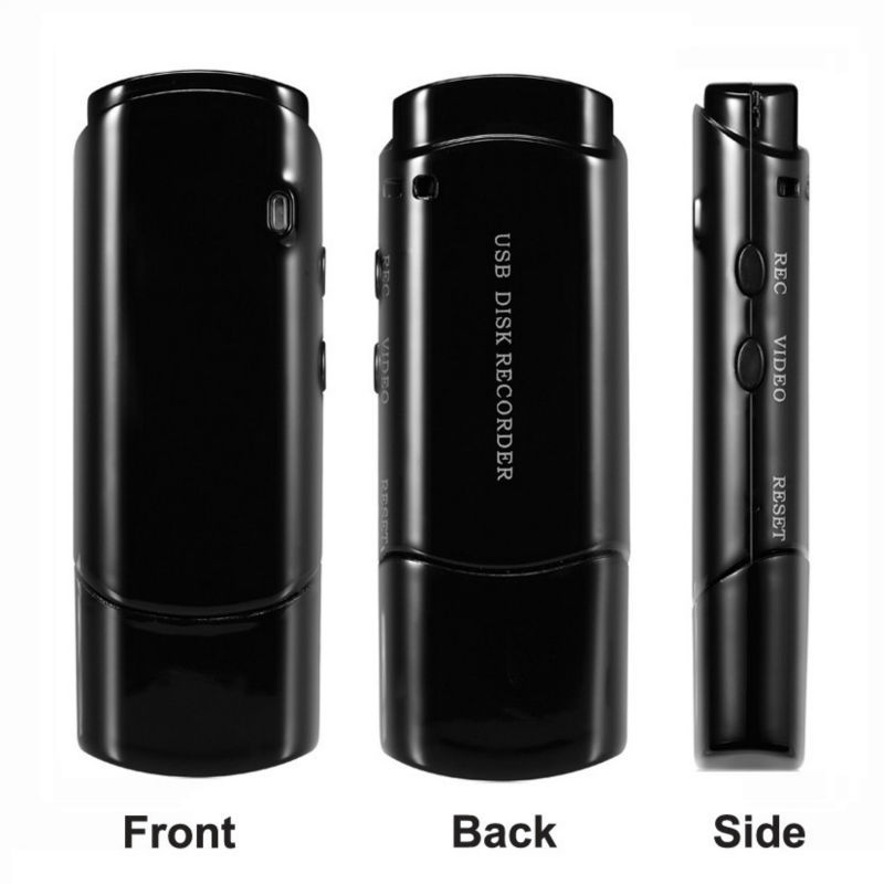 product-High sensitive mini USB voice recorder with hidden camera Hnsat UC-10-Hnsat-img-1