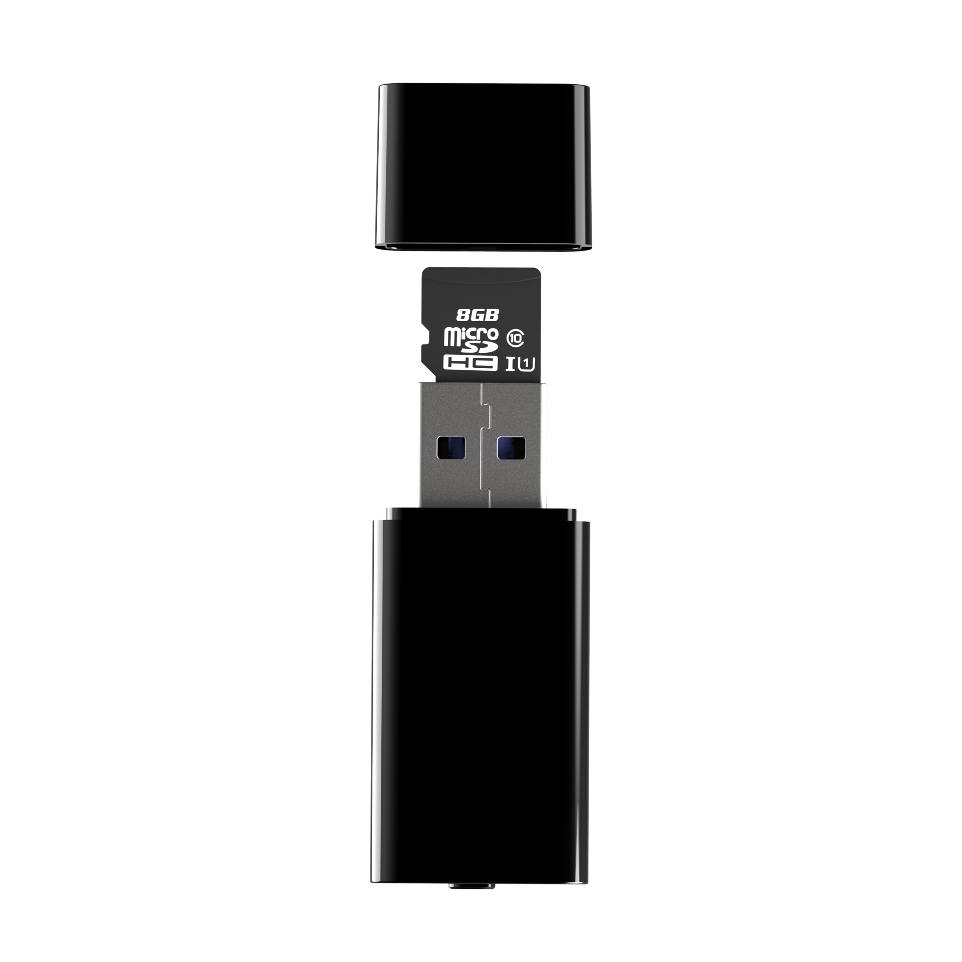 product-Hnsat-spy hidden mini digital voice recorder with USB-img