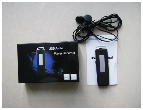 product-USB Voice Recorder, Long Time High Fidelity Recording Device And Dictaphone With MP3-Hnsat-i-1