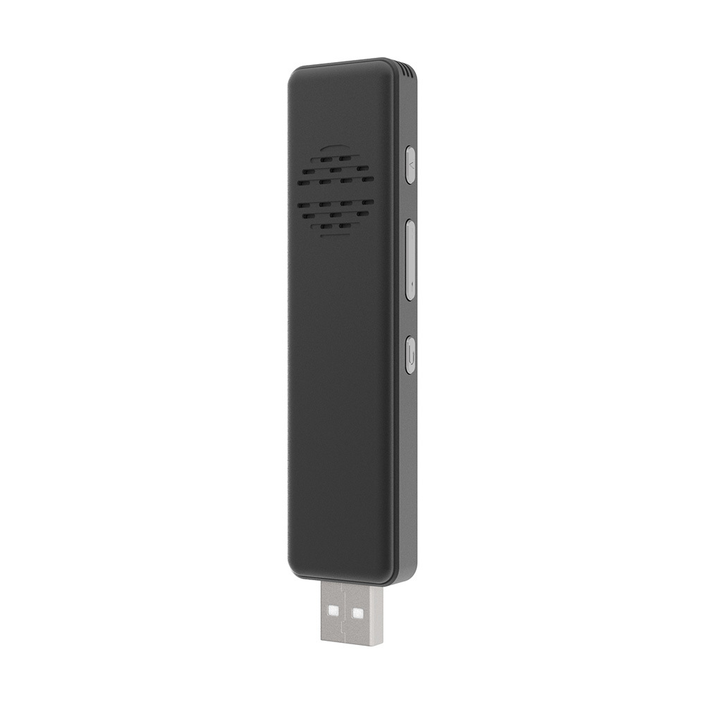 product-Hnsat-NEW 8GB Audio Voice Recorder long time Recording Magnetic Professional Digital HD Dict