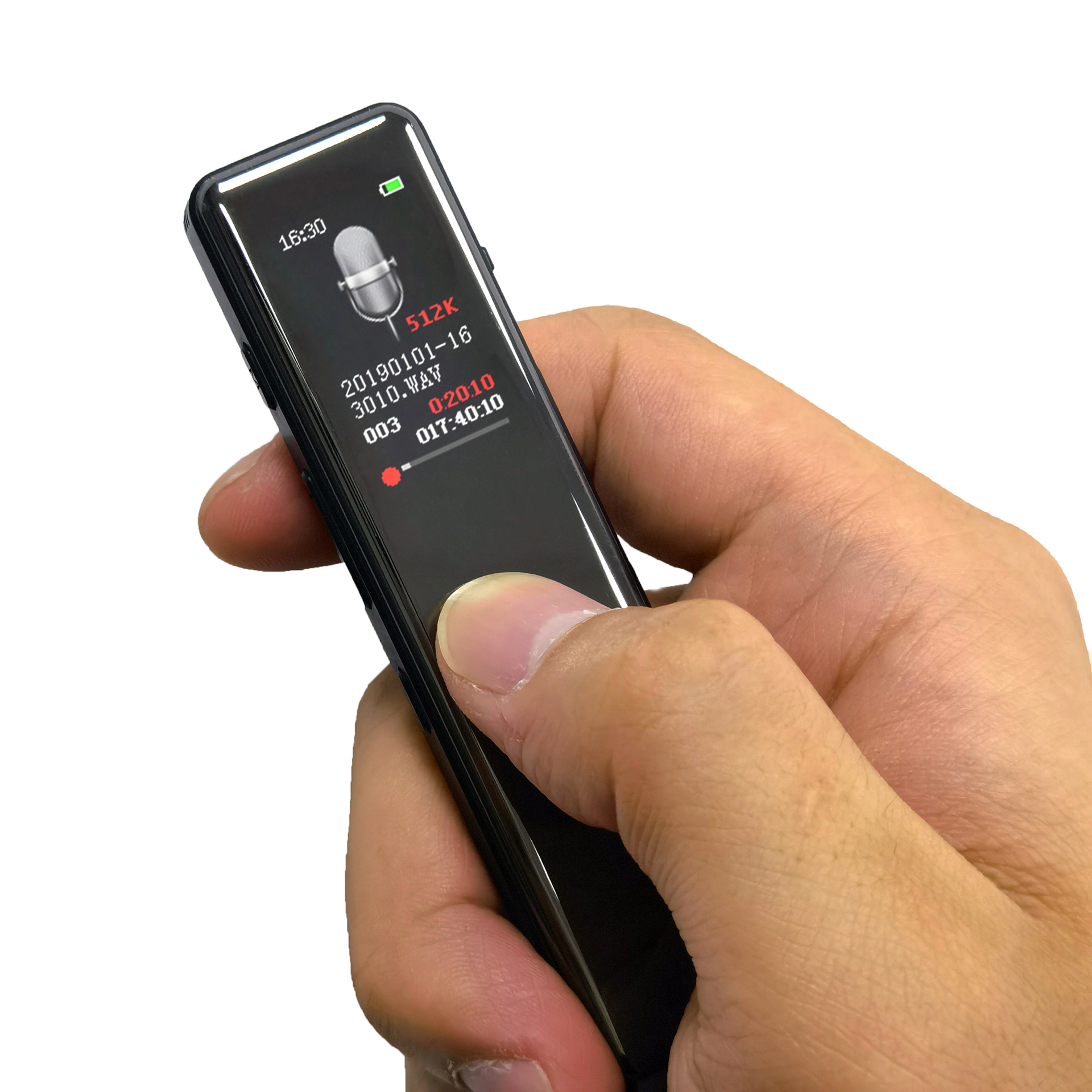 New Arrival  Voice Recorders Spy Voice Recorder for Telephone Recording